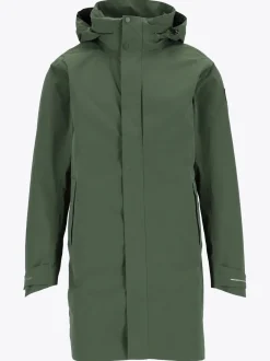 Mode 3 i 1 Parka H Allsidig skalljakke til herre