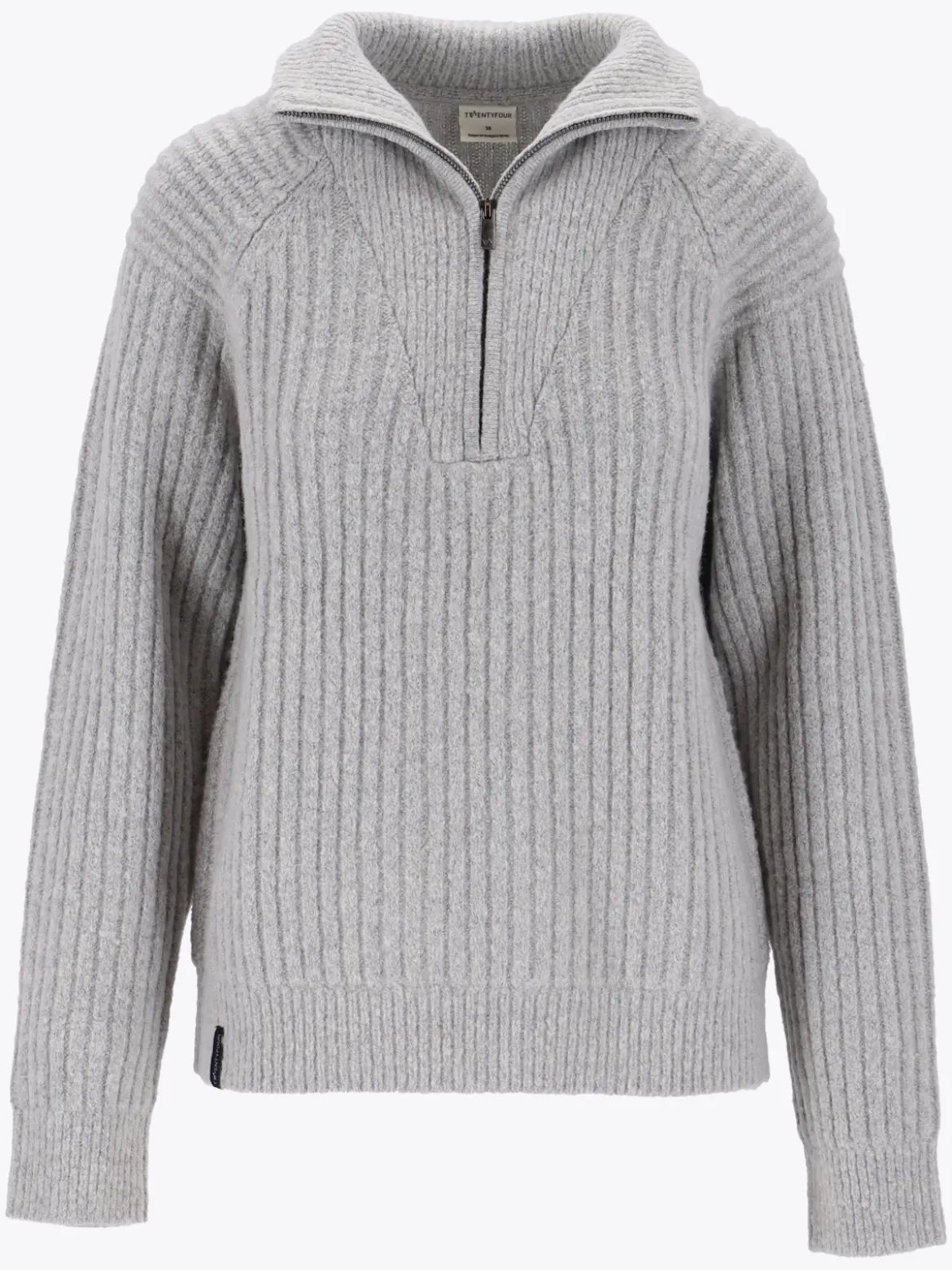 Mode Iris HZ Genser D Halfzip strikkegenser til dame