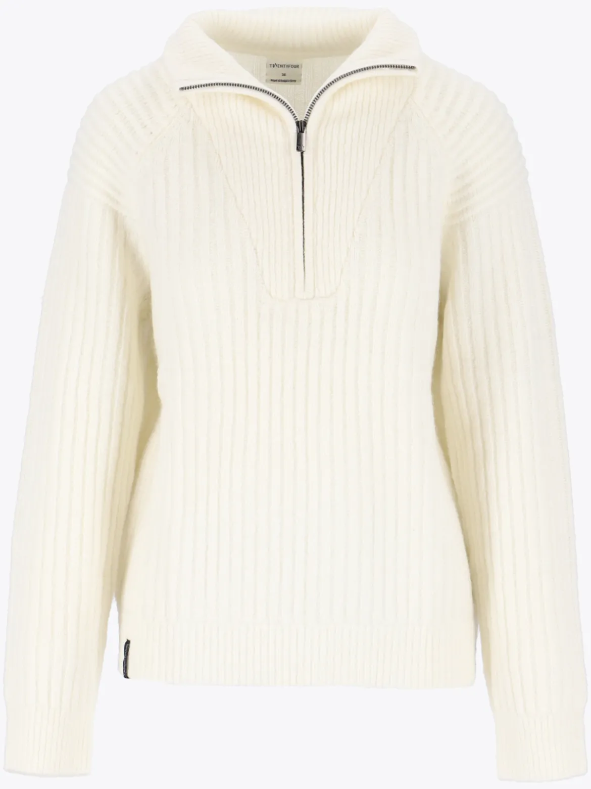 Mode Iris HZ Genser D Halfzip strikkegenser til dame