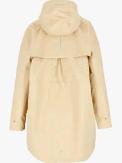 Mode 3L Poncho D Tynn og lett 3-lags poncho til dame