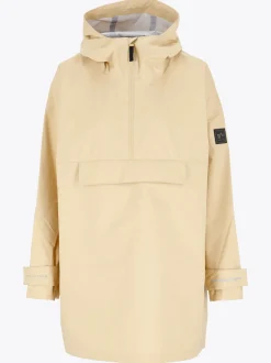 Mode 3L Poncho D Tynn og lett 3-lags poncho til dame