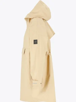 Mode 3L Poncho D Tynn og lett 3-lags poncho til dame