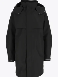 Mode 2L Trench H Lang 2-lags jakke til herre