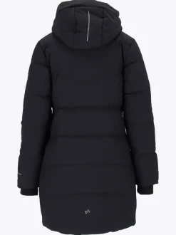 Mode Maya Dunparkas D Varm dunparkas til dame