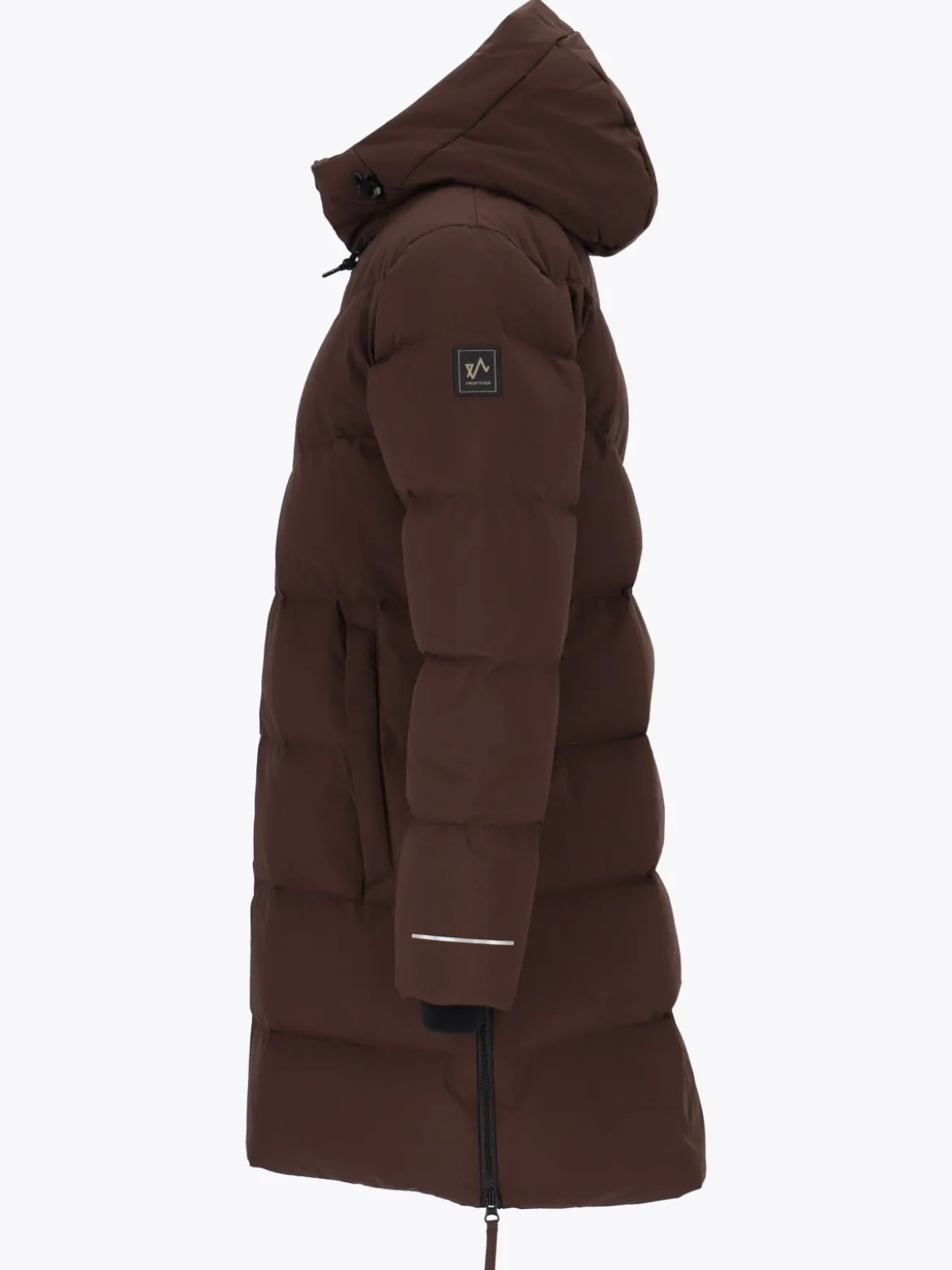 Mode Maya Dunparkas D Varm dunparkas til dame