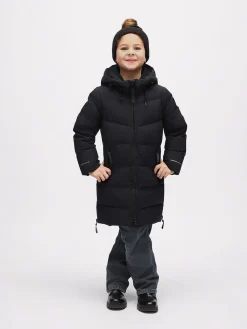Mode Maya Dunparkas JR Myk dunparkas til junior