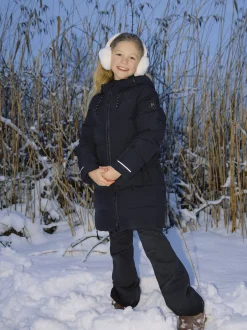 Mode Maya Dunparkas JR Myk dunparkas til junior