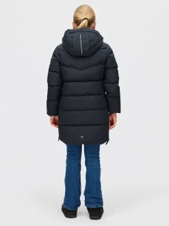 Mode Maya Dunparkas JR Myk dunparkas til junior