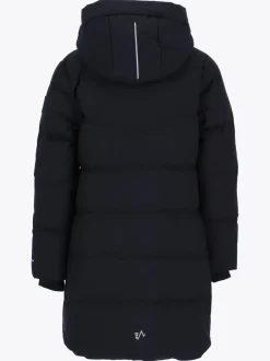 Mode Maya Dunparkas JR Myk dunparkas til junior