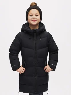 Mode Maya Dunparkas JR Myk dunparkas til junior
