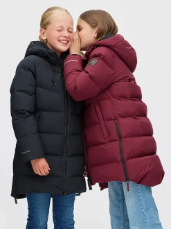 Mode Maya Dunparkas JR Myk dunparkas til junior