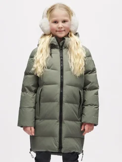 Mode Maya Dunparkas JR Myk dunparkas til junior