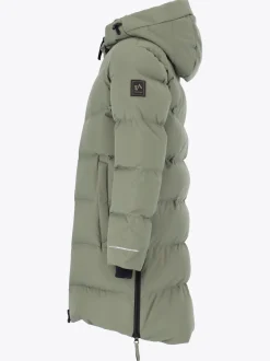 Mode Maya Dunparkas JR Myk dunparkas til junior