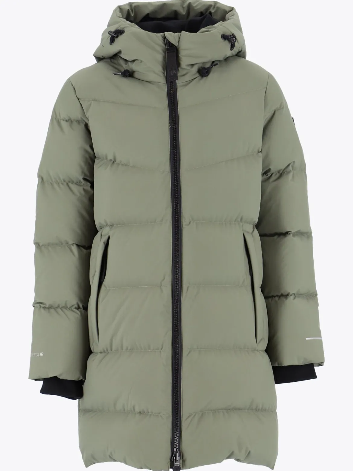 Mode Maya Dunparkas JR Myk dunparkas til junior
