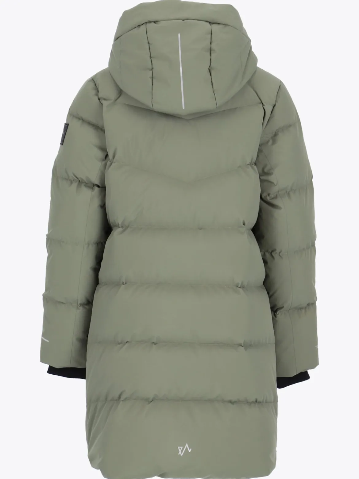 Mode Maya Dunparkas JR Myk dunparkas til junior