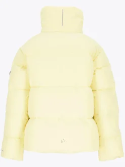 Mode Mia Puffer D Vattert jakke til dame