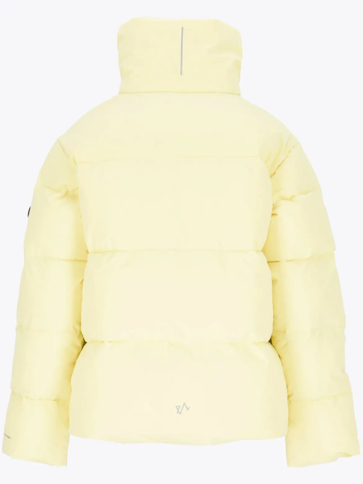 Mode Mia Puffer D Vattert jakke til dame