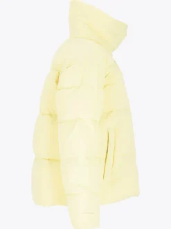 Mode Mia Puffer D Vattert jakke til dame