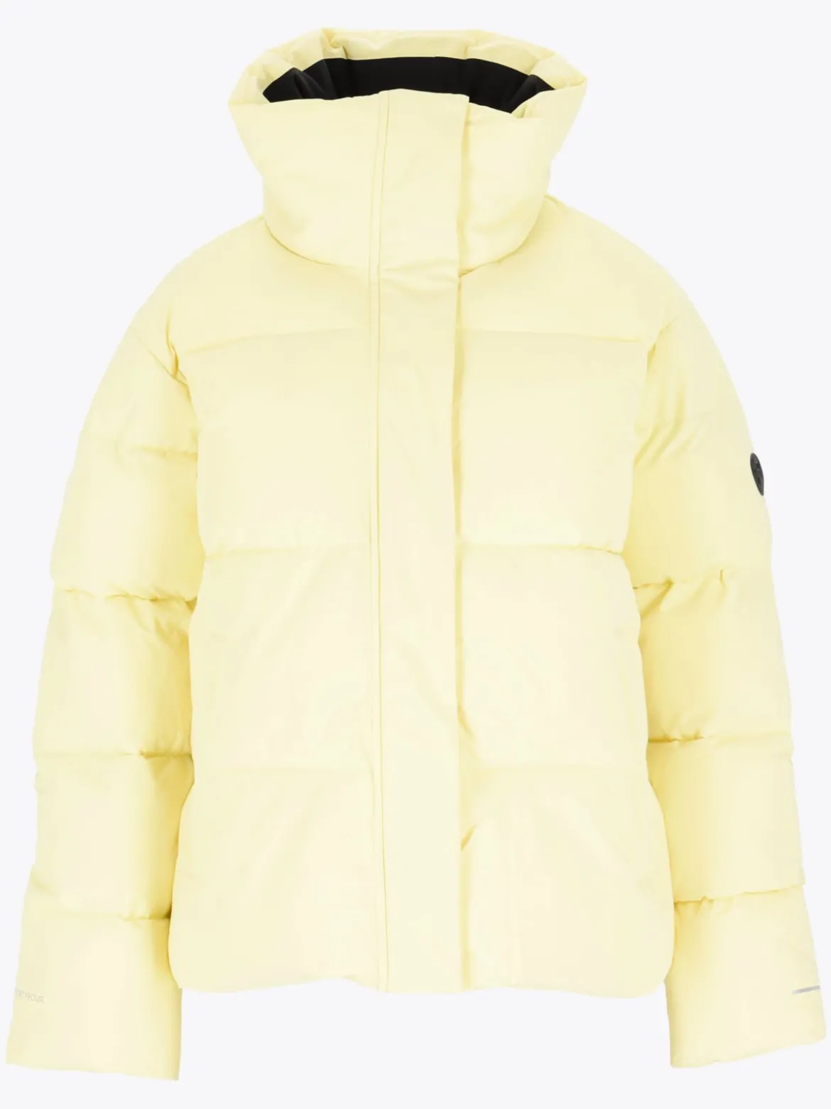 Mode Mia Puffer D Vattert jakke til dame