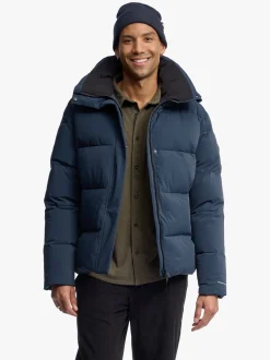 Mode Mikki Puffer H Vattert jakke til herre