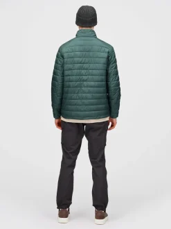 Mode Miko Thermal Jakke H Isolasjonsjakke med tynn og lett vattering til herre