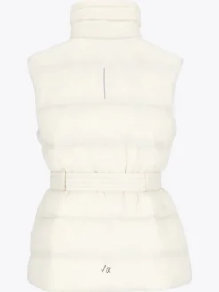 Mode Milla Padded Vest D Kul og varm vattert vest til dame