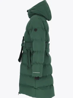 Mode Milla Parka D Kul og varm vattert parkas til dame