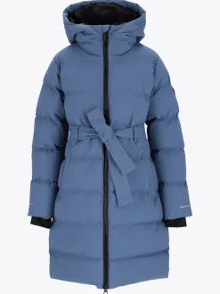 Mode Milla Parka D Kul og varm vattert parkas til dame