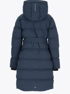 Mode Milla Parka D Kul og varm vattert parkas til dame