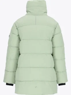 Mode Nea Parka D Vattert parkas til dame