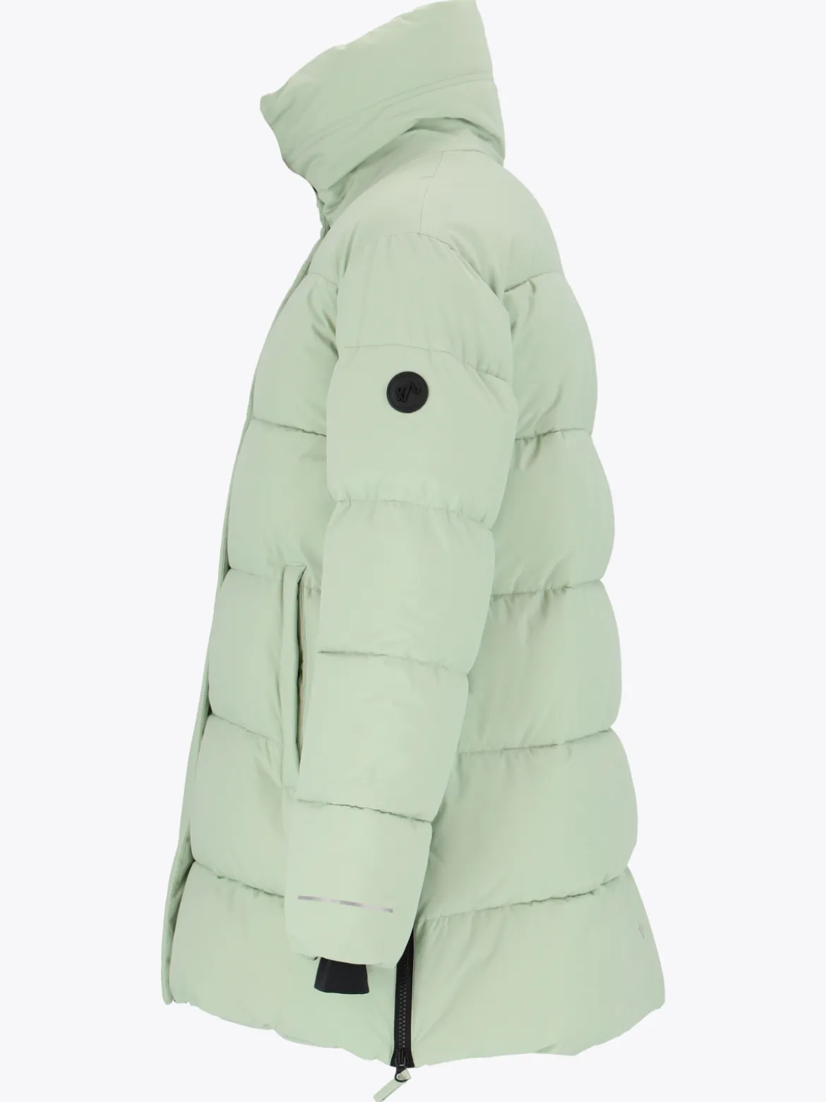 Mode Nea Parka D Vattert parkas til dame