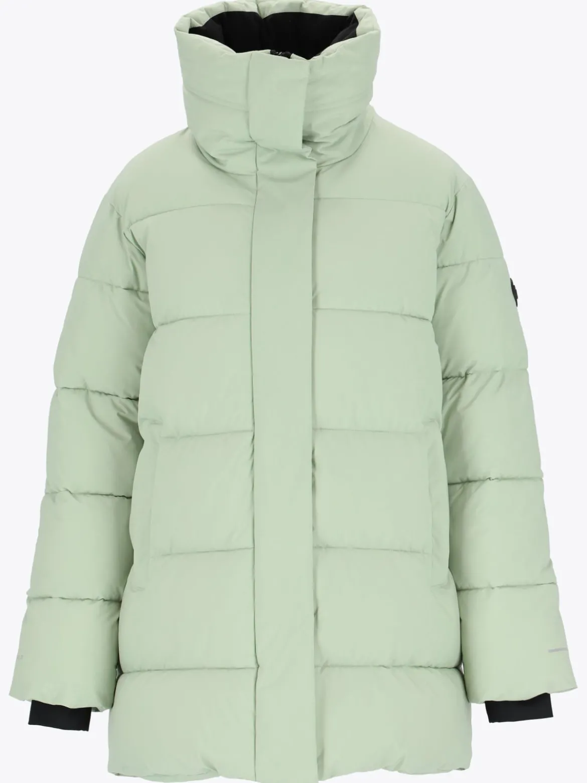 Mode Nea Parka D Vattert parkas til dame