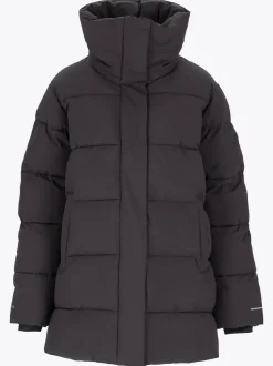 Mode Nea Parka D Vattert parkas til dame