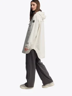 Mode Packable Anorak D 2,5-lags anorakk til dame