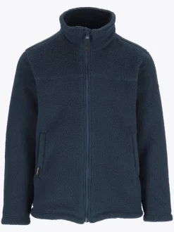 Mode Pile Jakke H Myk pilefleece jakke til herre