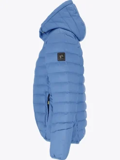 Mode Thermal Jakke D Jakke med BamCoalTex vattering til dame