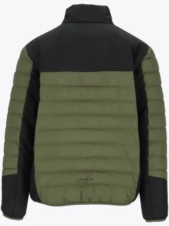 Mode Thermal Jakke H Jakke med BamCoalTex vattering til herre