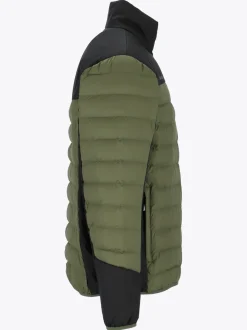 Mode Thermal Jakke H Jakke med BamCoalTex vattering til herre