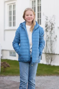 Mode Thermal Jakke JR Isolasjonsjakke med vattering til junior