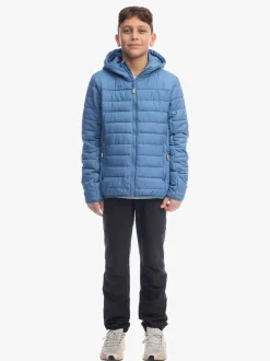 Mode Thermal Jakke JR Isolasjonsjakke med vattering til junior