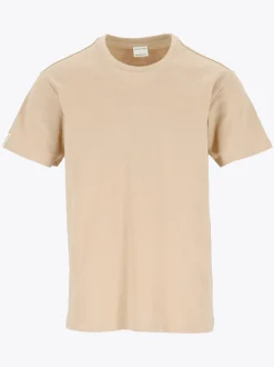 Mode T-skjorte U T-skjorte i bomull i unisex
