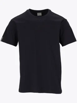 Mode T-skjorte U T-skjorte i bomull i unisex