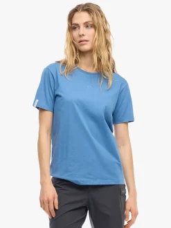 Mode T-skjorte U T-skjorte i bomull i unisex