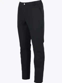 Mode Twill Pants H Stretchbukse i twill til hverdagsbruk og fritid