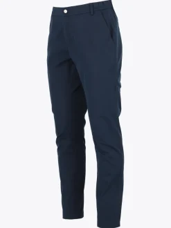 Mode Twill Pants H Stretchbukse i twill til hverdagsbruk og fritid