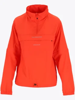 Mode Vind Anorakk D Tynn og lett anorakk til dame