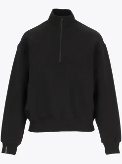 Mode Vivi HZ Genser D Myk genser med halfzip