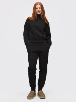 Mode Vivi HZ Genser D Myk genser med halfzip