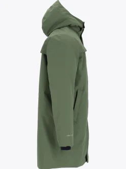 Mode Warm Parkas H Varm parkas til herre