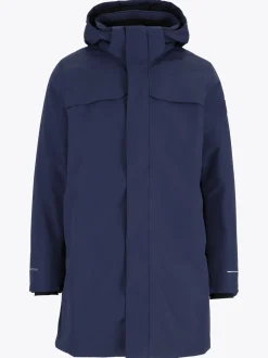 Mode Warm Parkas H Varm parkas til herre